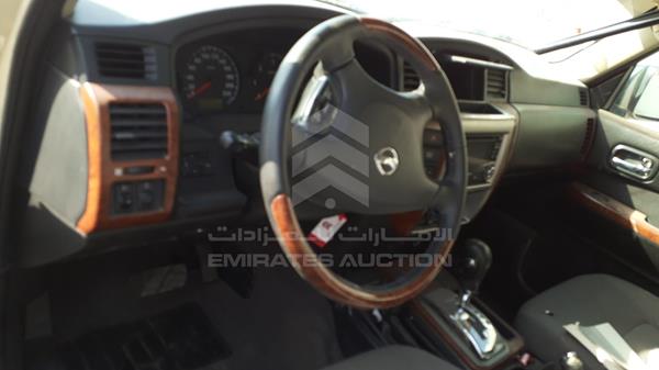 Photo 11 VIN: JN8FY1NYXFX010787 - NISSAN PATROL 