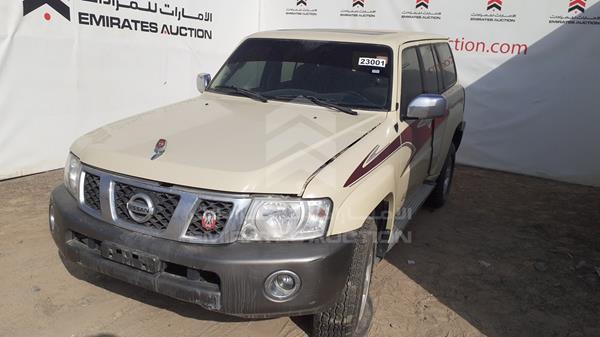 Photo 5 VIN: JN8FY1NYXFX010787 - NISSAN PATROL 