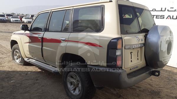 Photo 6 VIN: JN8FY1NYXFX010787 - NISSAN PATROL 