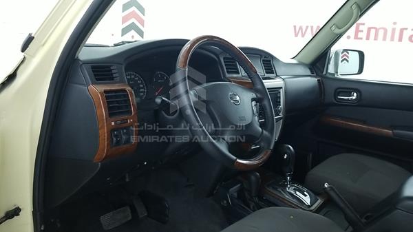 Photo 10 VIN: JN8FY1NYXFX010787 - NISSAN PATROL 