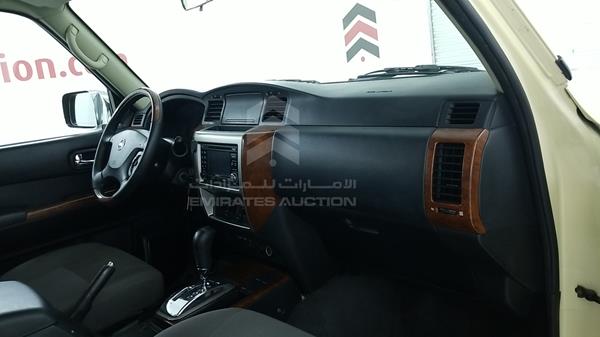 Photo 31 VIN: JN8FY1NYXFX010787 - NISSAN PATROL 