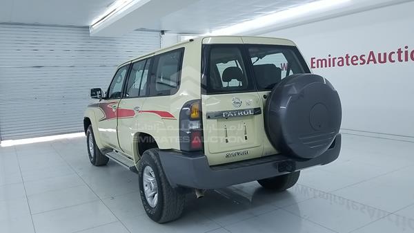 Photo 5 VIN: JN8FY1NYXFX010787 - NISSAN PATROL 