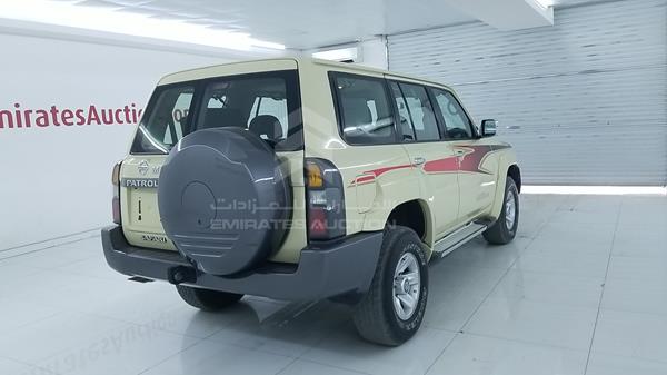 Photo 7 VIN: JN8FY1NYXFX010787 - NISSAN PATROL 