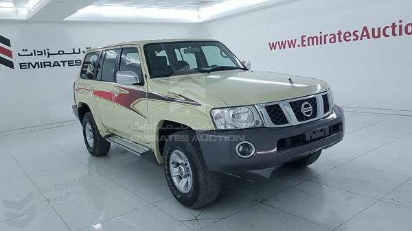 Photo 8 VIN: JN8FY1NYXFX010787 - NISSAN PATROL 