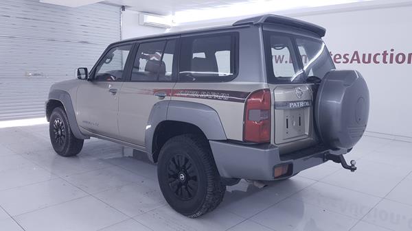 Photo 6 VIN: JN8FY1NYXGX012234 - NISSAN PATROL 