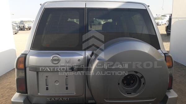 Photo 5 VIN: JN8FY1NYXGX016137 - NISSAN PATROL 