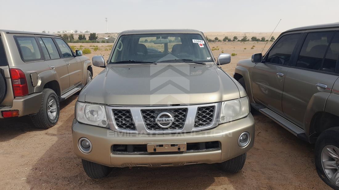 Photo 0 VIN: JN8FY1NYXHX025664 - NISSAN PATROL 