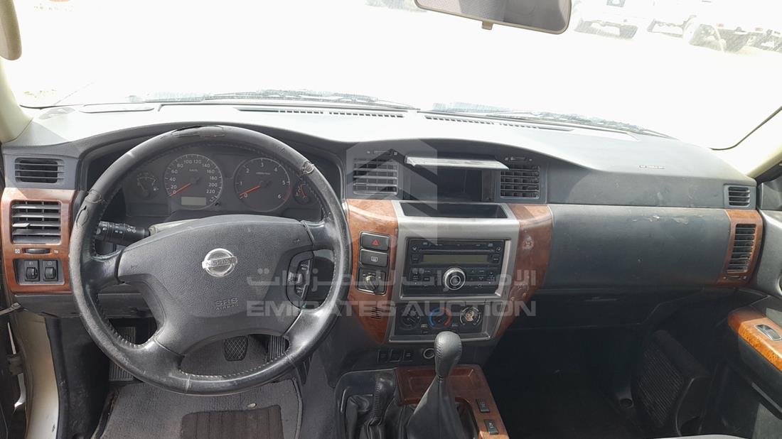 Photo 13 VIN: JN8FY1NYXHX025664 - NISSAN PATROL 