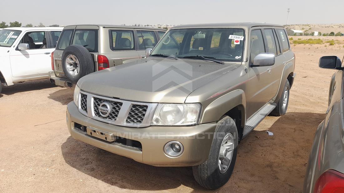 Photo 3 VIN: JN8FY1NYXHX025664 - NISSAN PATROL 