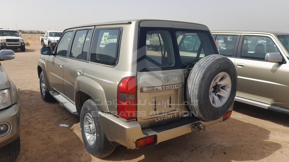 Photo 4 VIN: JN8FY1NYXHX025664 - NISSAN PATROL 