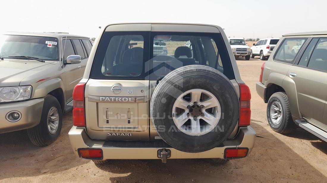 Photo 5 VIN: JN8FY1NYXHX025664 - NISSAN PATROL 