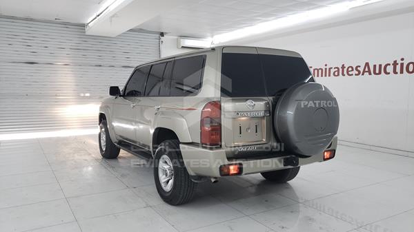 Photo 6 VIN: JN8FY1NYXJX029591 - NISSAN PATROL 