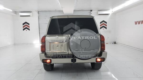 Photo 7 VIN: JN8FY1NYXJX029591 - NISSAN PATROL 