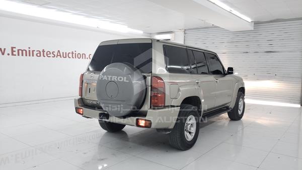 Photo 8 VIN: JN8FY1NYXJX029591 - NISSAN PATROL 