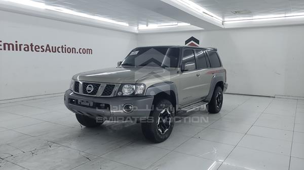 Photo 1 VIN: JN8FY1NYXMX038845 - NISSAN PATROL 