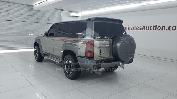 Photo 2 VIN: JN8FY1NYXMX038845 - NISSAN PATROL 