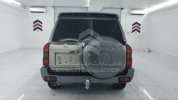 Photo 3 VIN: JN8FY1NYXMX038845 - NISSAN PATROL 