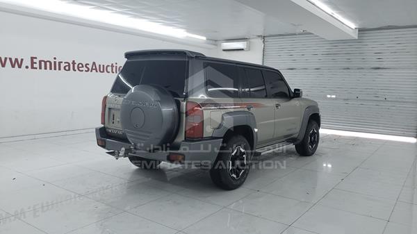 Photo 4 VIN: JN8FY1NYXMX038845 - NISSAN PATROL 