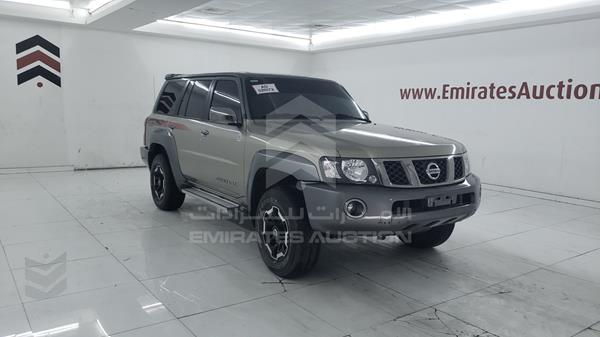 Photo 5 VIN: JN8FY1NYXMX038845 - NISSAN PATROL 