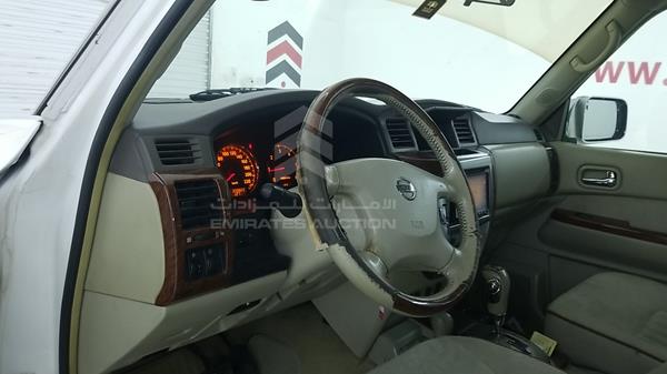 Photo 10 VIN: JN8FYI5YX8X563734 - NISSAN PATROL 