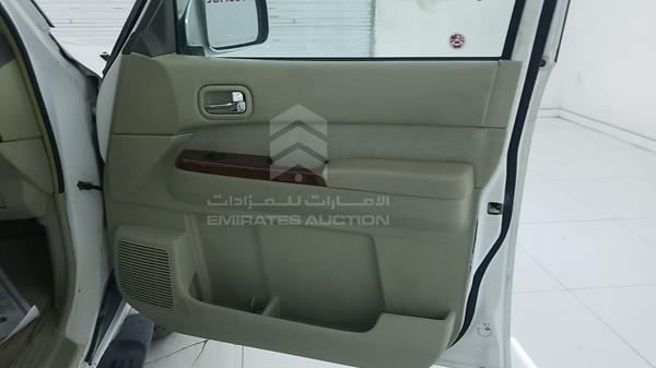 Photo 31 VIN: JN8FYI5YX8X563734 - NISSAN PATROL 