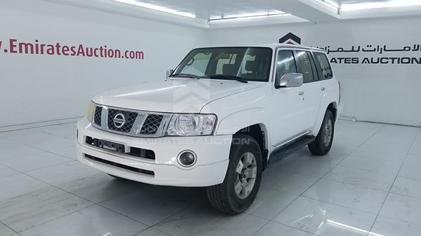 Photo 4 VIN: JN8FYI5YX8X563734 - NISSAN PATROL 