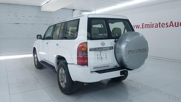 Photo 5 VIN: JN8FYI5YX8X563734 - NISSAN PATROL 