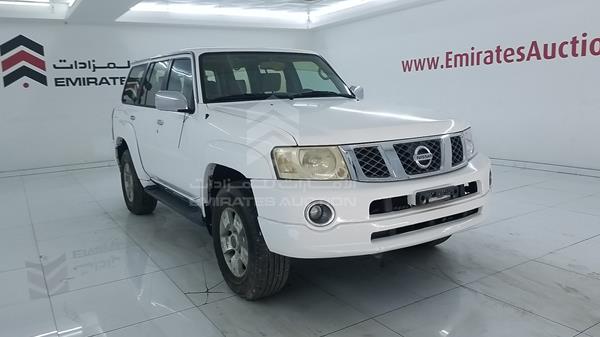 Photo 8 VIN: JN8FYI5YX8X563734 - NISSAN PATROL 