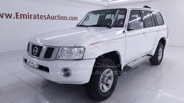 Photo 4 VIN: JN8FYNY19GX017845 - NISSAN PATROL 