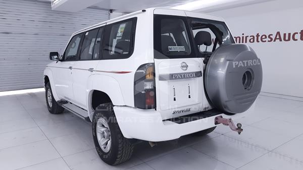 Photo 5 VIN: JN8FYNY19GX017845 - NISSAN PATROL 