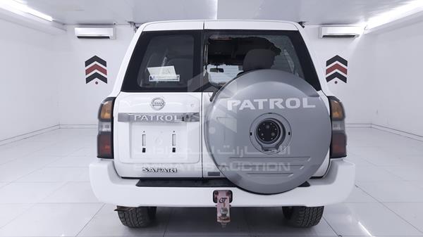 Photo 6 VIN: JN8FYNY19GX017845 - NISSAN PATROL 