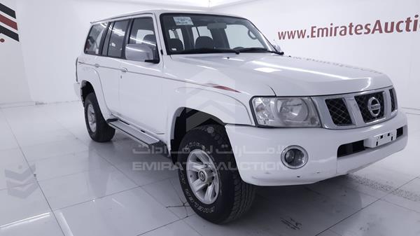 Photo 8 VIN: JN8FYNY19GX017845 - NISSAN PATROL 