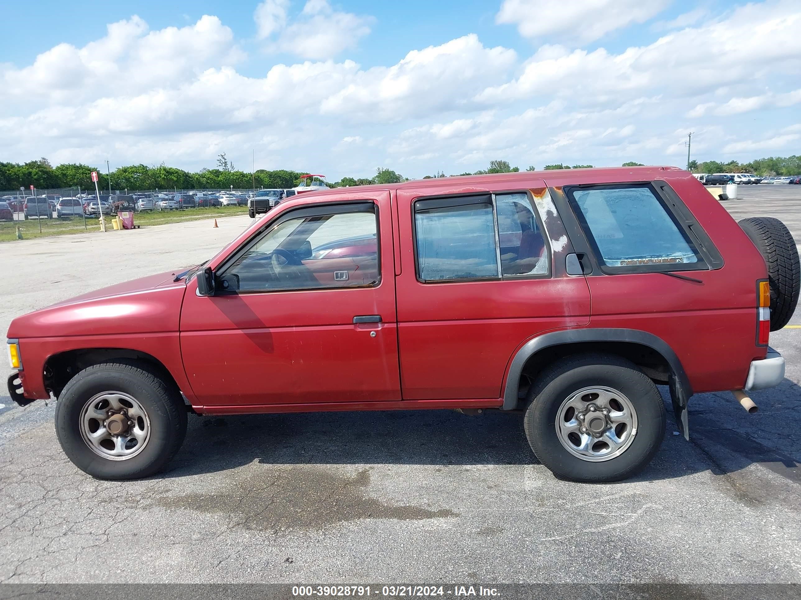 Photo 13 VIN: JN8HD17S2RW246213 - NISSAN PATHFINDER 