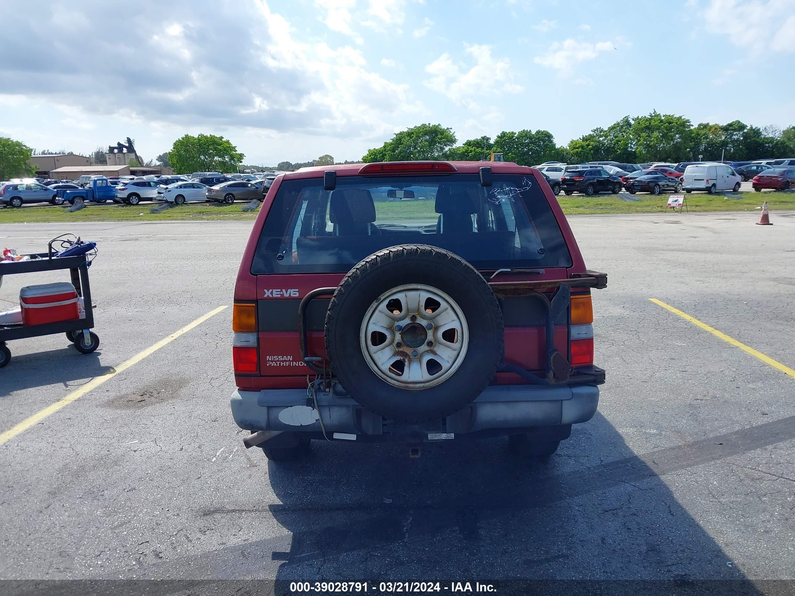 Photo 15 VIN: JN8HD17S2RW246213 - NISSAN PATHFINDER 