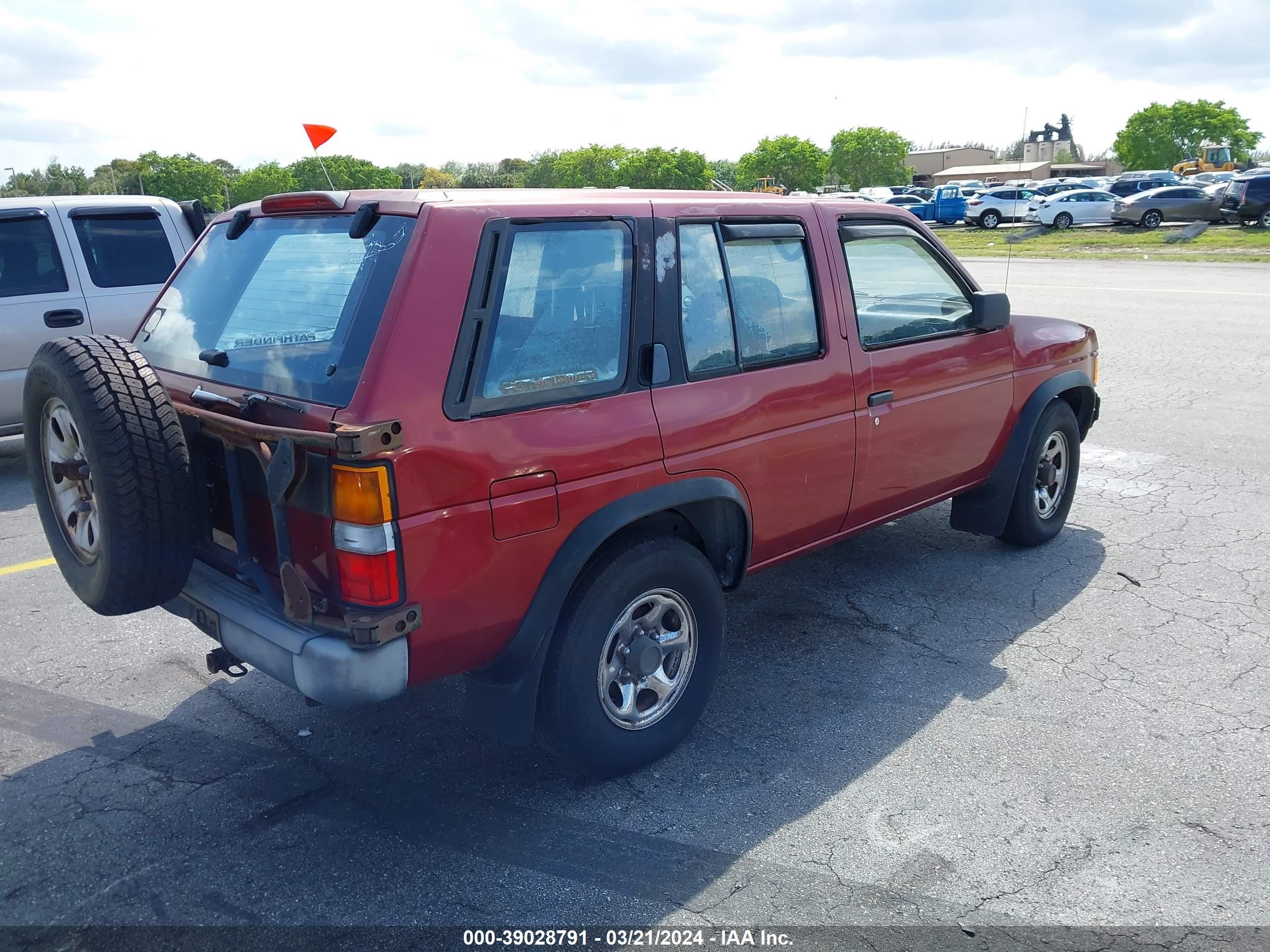 Photo 3 VIN: JN8HD17S2RW246213 - NISSAN PATHFINDER 