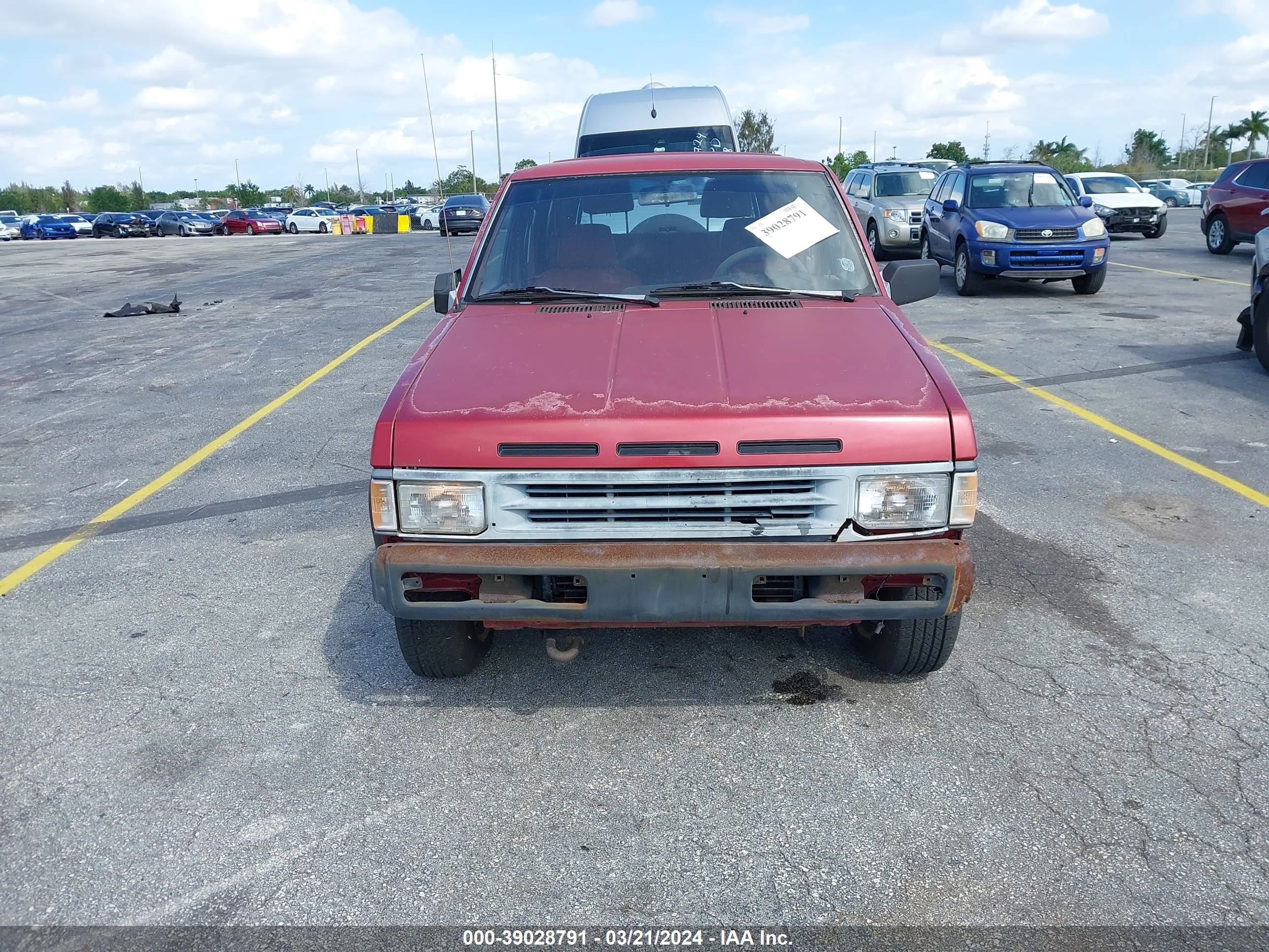 Photo 5 VIN: JN8HD17S2RW246213 - NISSAN PATHFINDER 