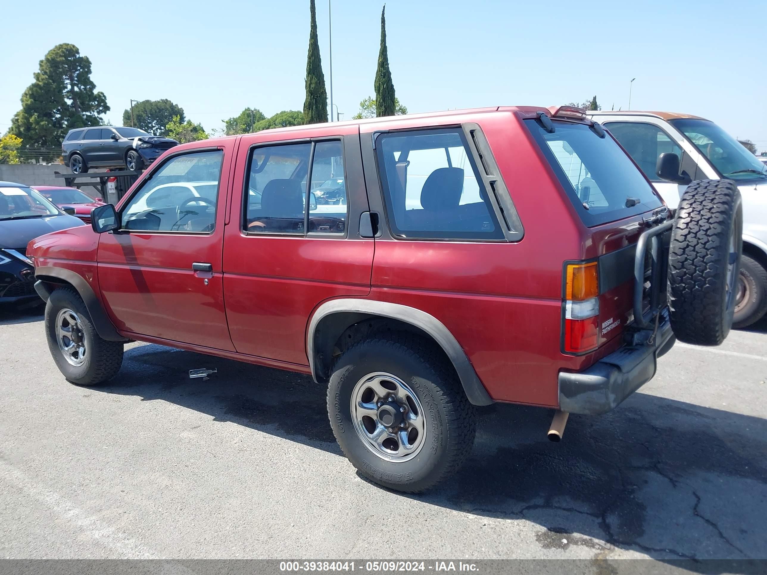 Photo 13 VIN: JN8HD17S7PW114366 - NISSAN PATHFINDER 