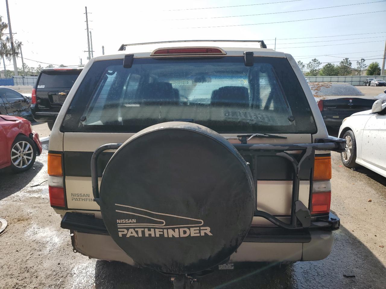 Photo 5 VIN: JN8HD17S9SW078477 - NISSAN PATHFINDER 