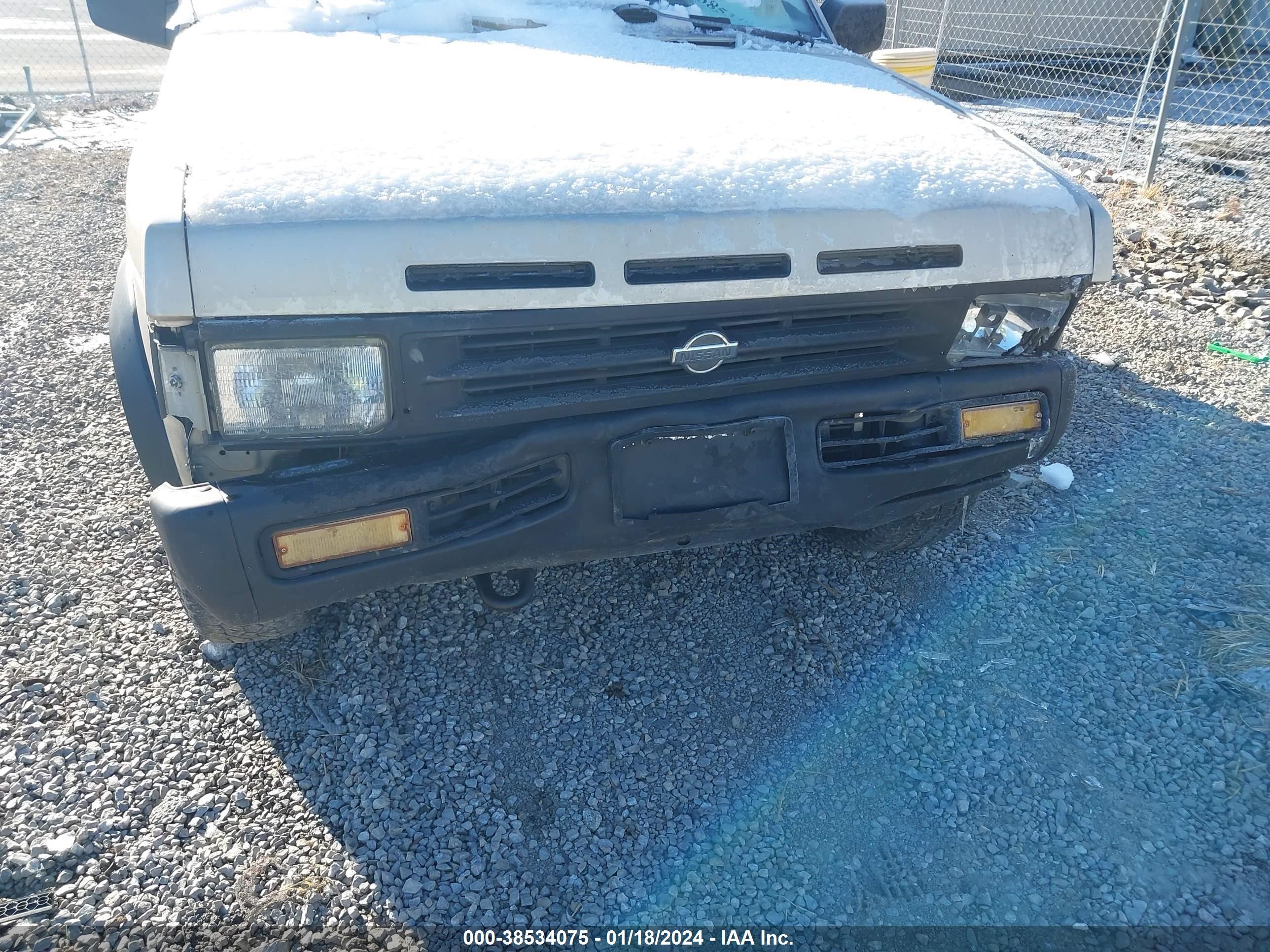 Photo 5 VIN: JN8HD17Y2RW244031 - NISSAN PATHFINDER 