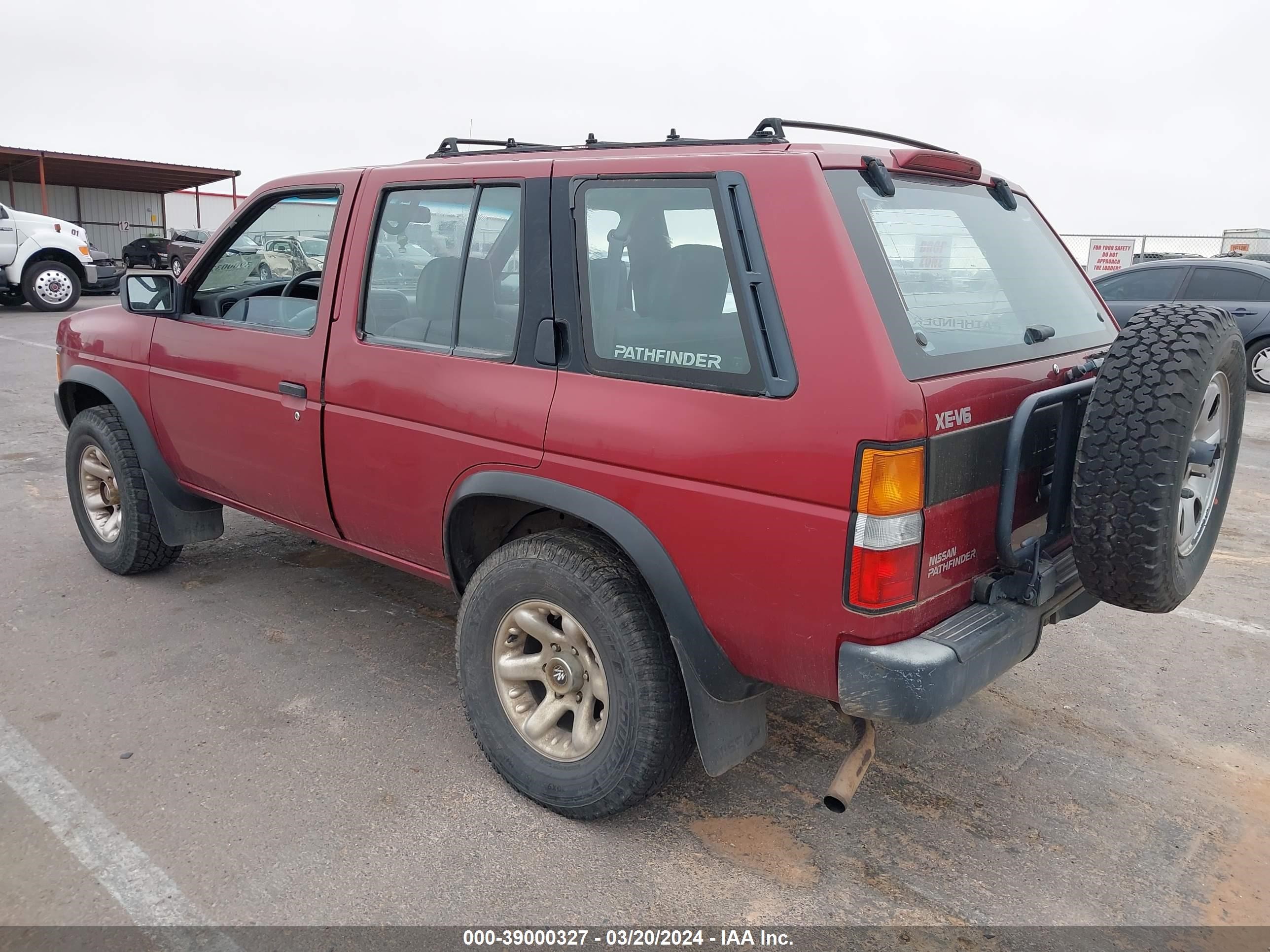 Photo 2 VIN: JN8HD17Y3SW033913 - NISSAN PATHFINDER 