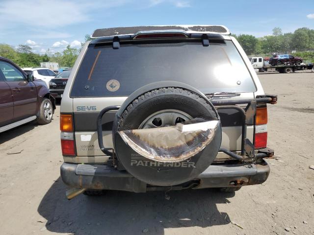 Photo 5 VIN: JN8HD17Y4SW006462 - NISSAN PATHFINDER 