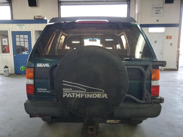 Photo 5 VIN: JN8HD17Y5SW016465 - NISSAN PATHFINDER 