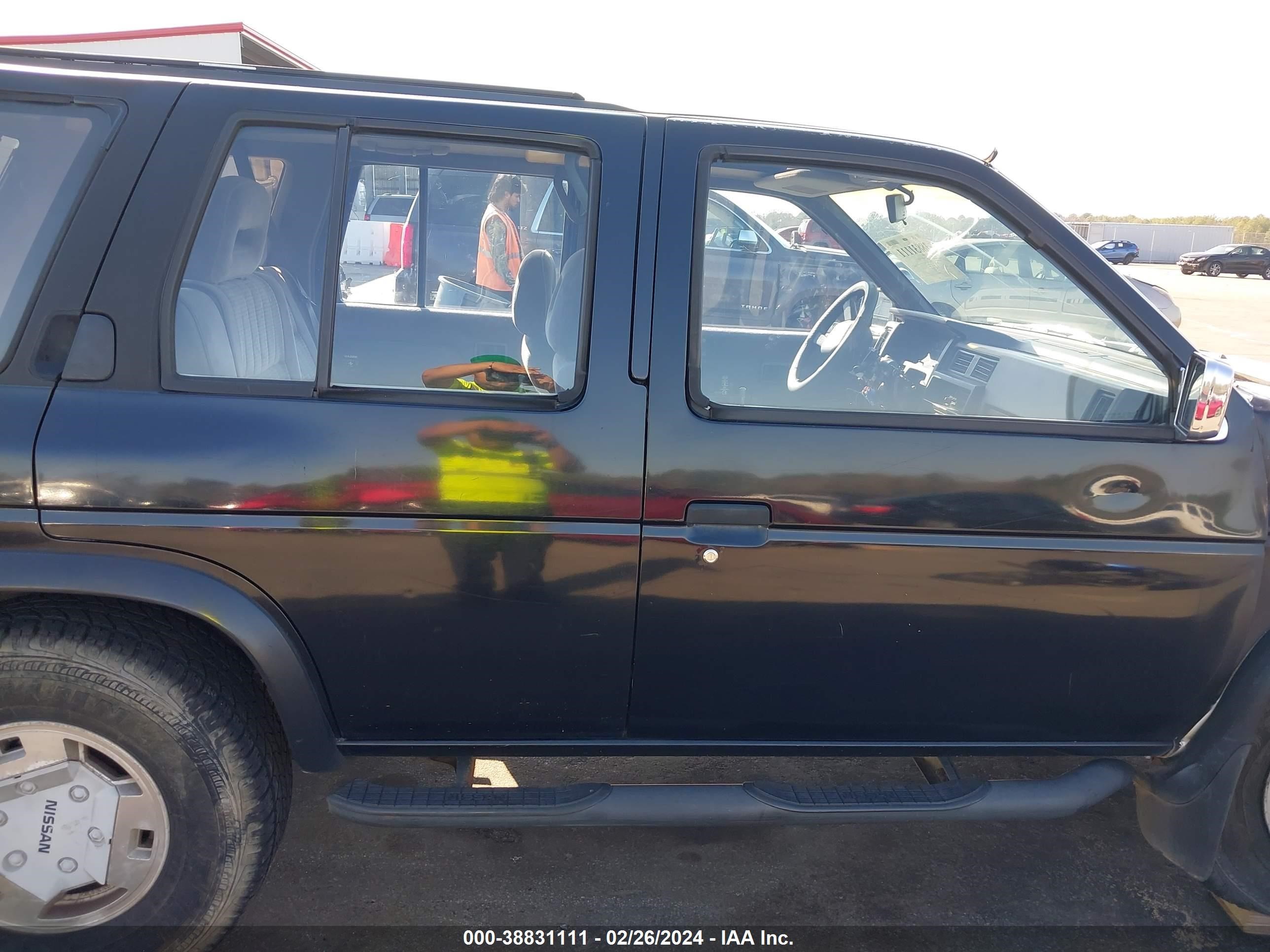 Photo 12 VIN: JN8HD17Y7NW009201 - NISSAN PATHFINDER 