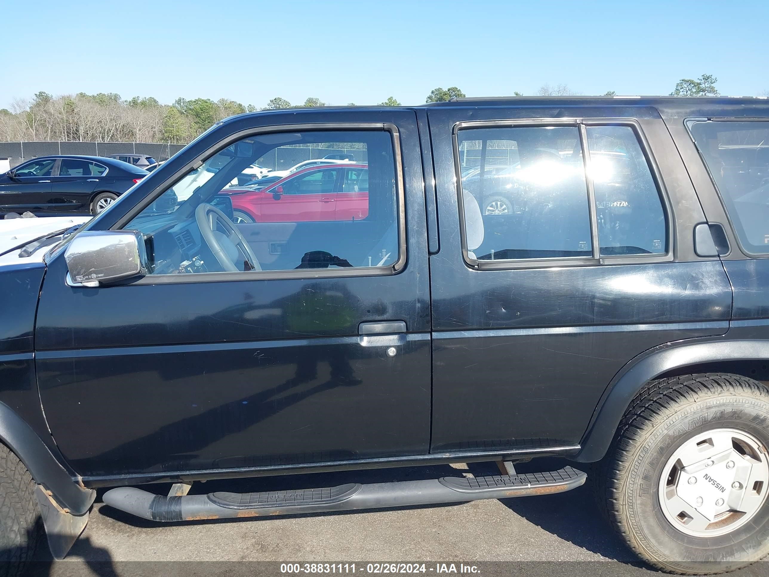 Photo 13 VIN: JN8HD17Y7NW009201 - NISSAN PATHFINDER 