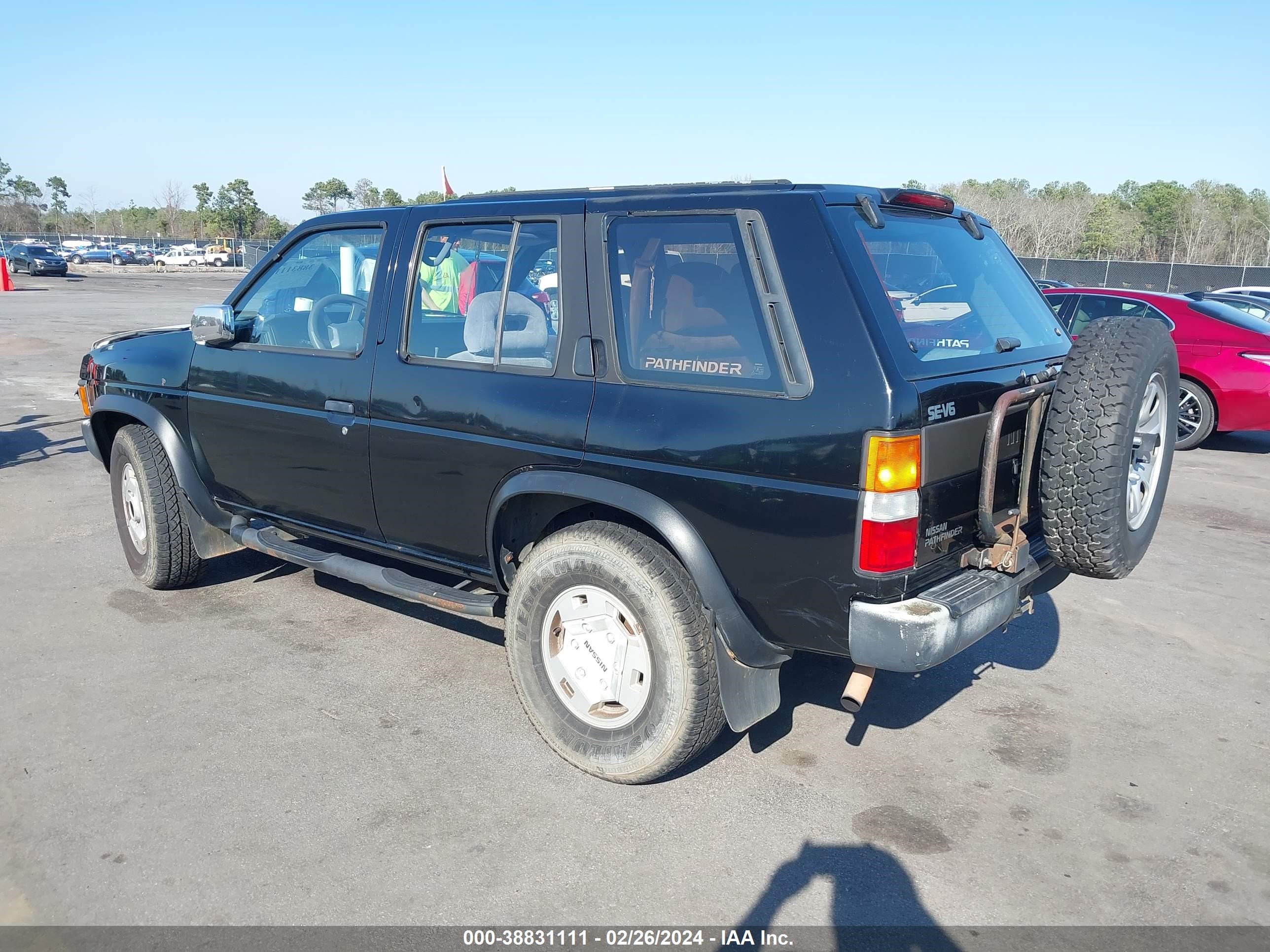 Photo 2 VIN: JN8HD17Y7NW009201 - NISSAN PATHFINDER 