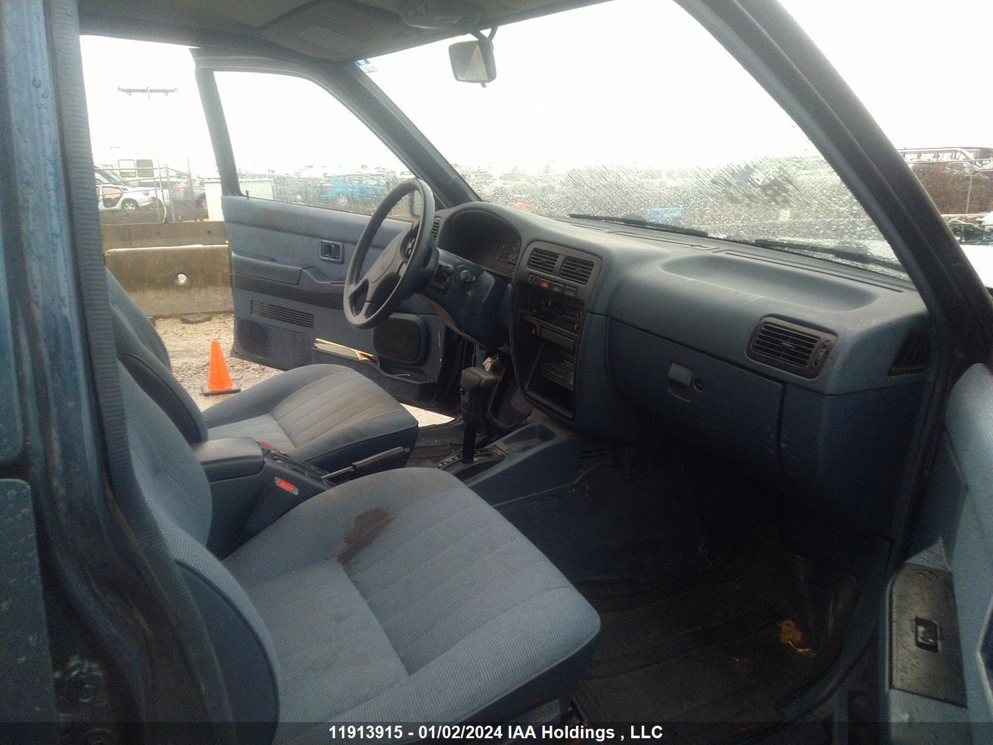 Photo 4 VIN: JN8HD17Y7SW101064 - NISSAN PATHFINDER 