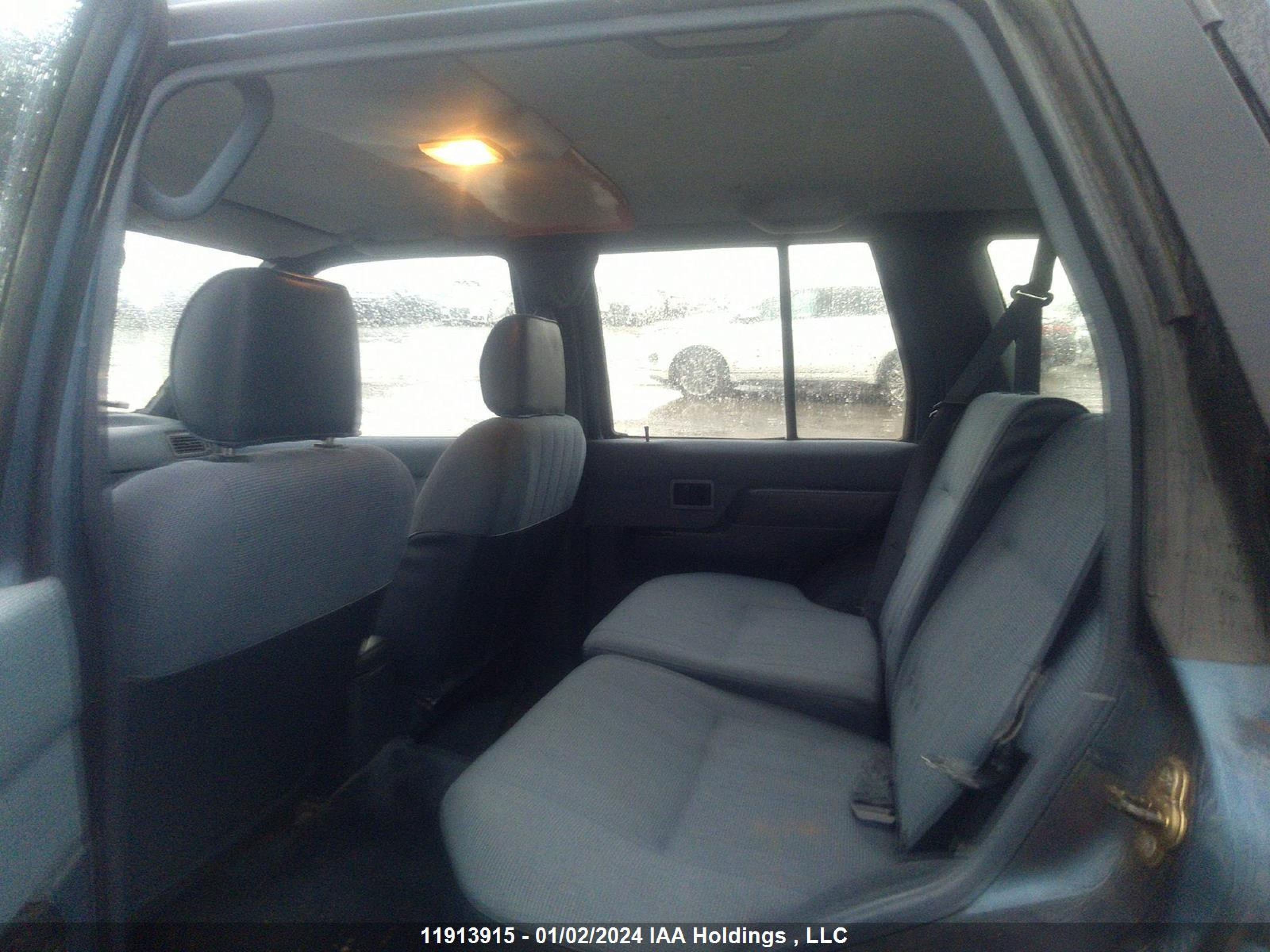 Photo 7 VIN: JN8HD17Y7SW101064 - NISSAN PATHFINDER 