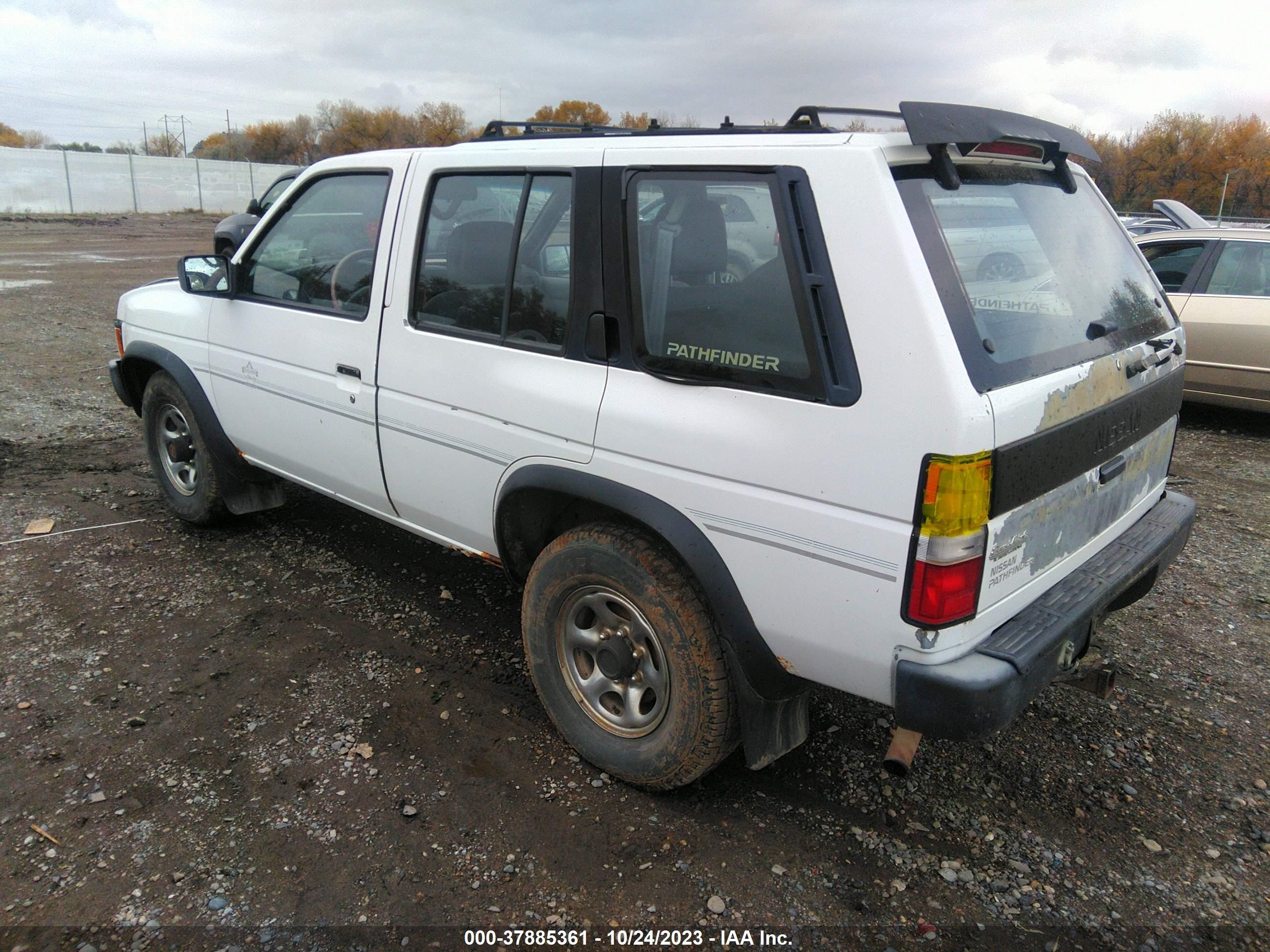 Photo 2 VIN: JN8HD17Y8RW211342 - NISSAN PATHFINDER 