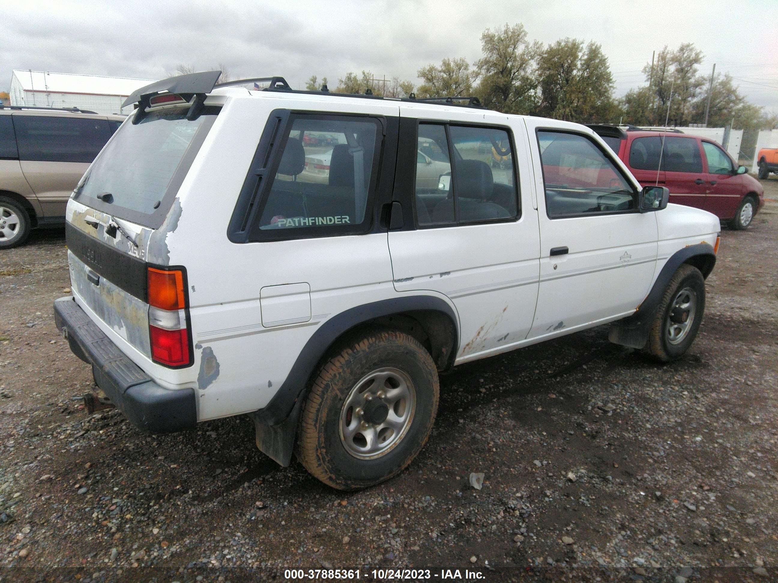 Photo 3 VIN: JN8HD17Y8RW211342 - NISSAN PATHFINDER 