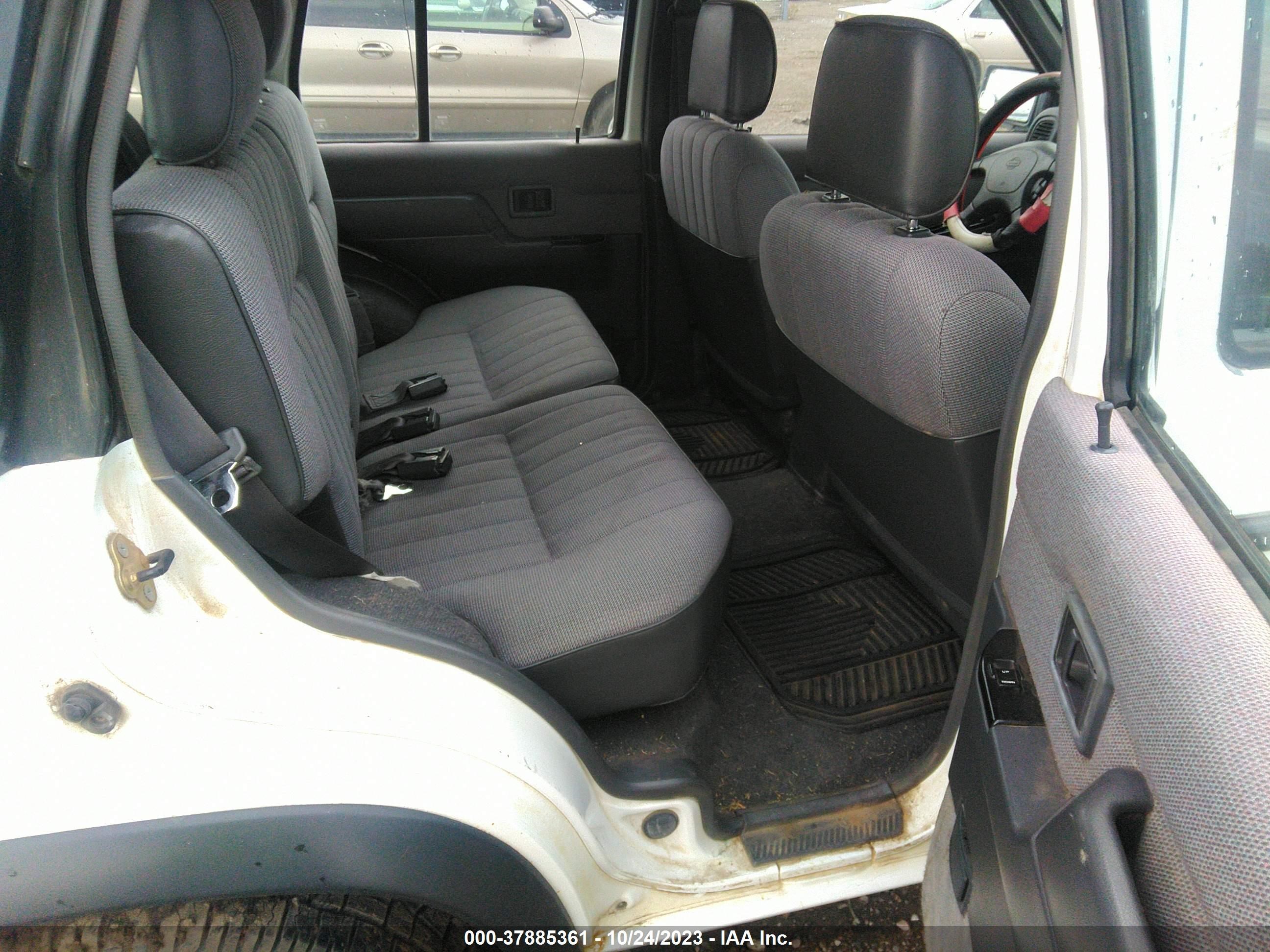 Photo 7 VIN: JN8HD17Y8RW211342 - NISSAN PATHFINDER 